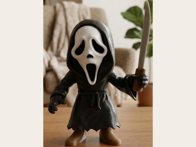 Scream