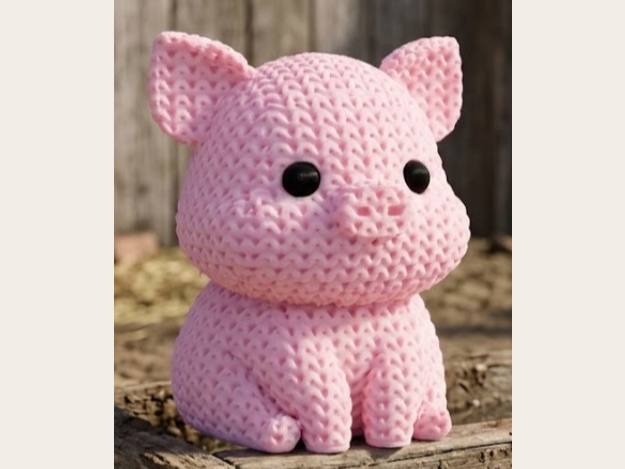 Chancho de punto