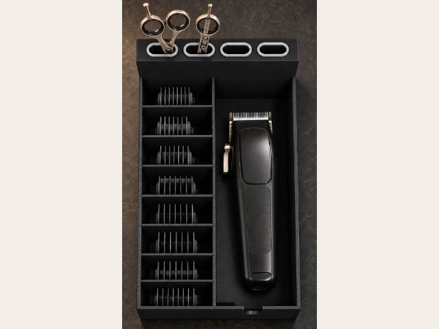 Organizador Barberia