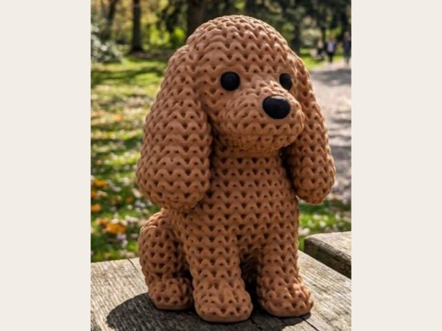 Cocker Spaniel de punto