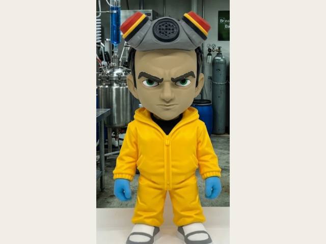 Jesse Pinkman - Breaking Bad