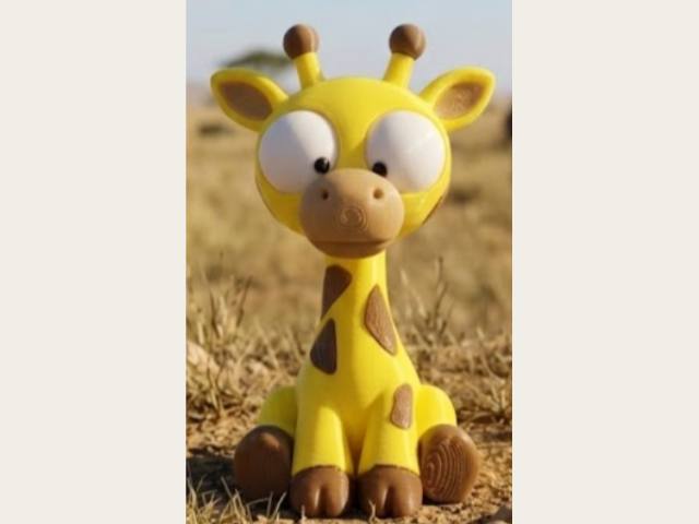 Jirafa