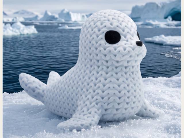 Foca de punto