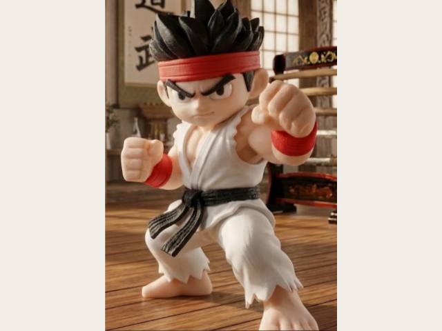 Ryu - Street Fighter