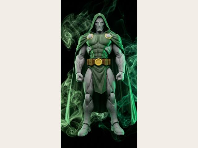 Dr. Doom