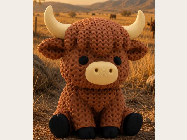Toro de punto
