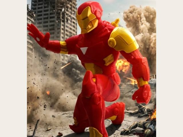 Iron Man