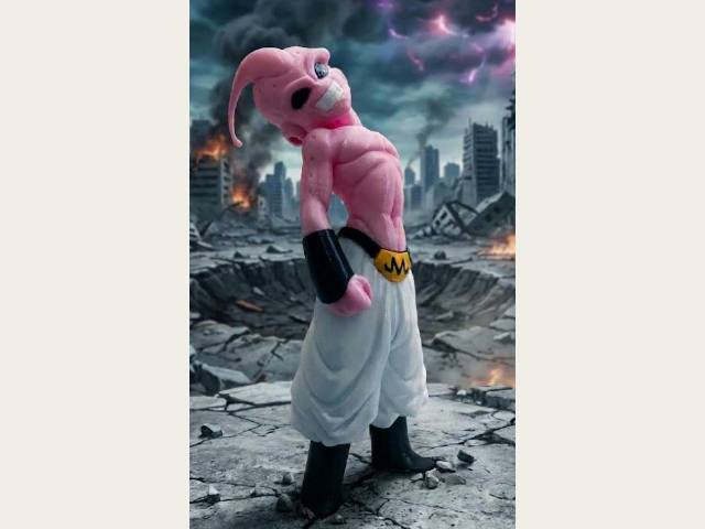 Majin Buu