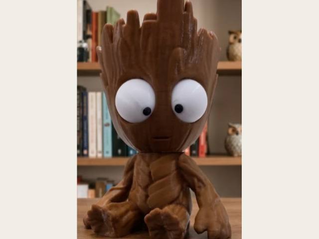 Baby Groot