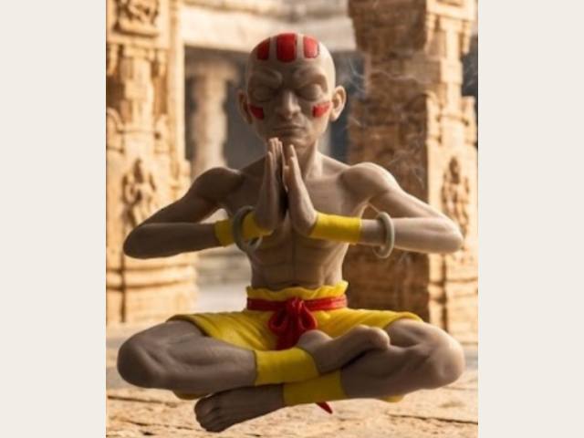 Dhalsim - Street Fighter