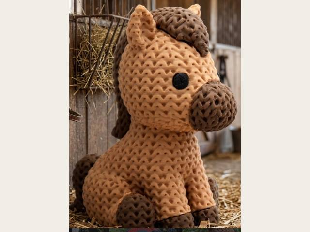 Caballo de punto