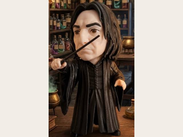 Severus Snape