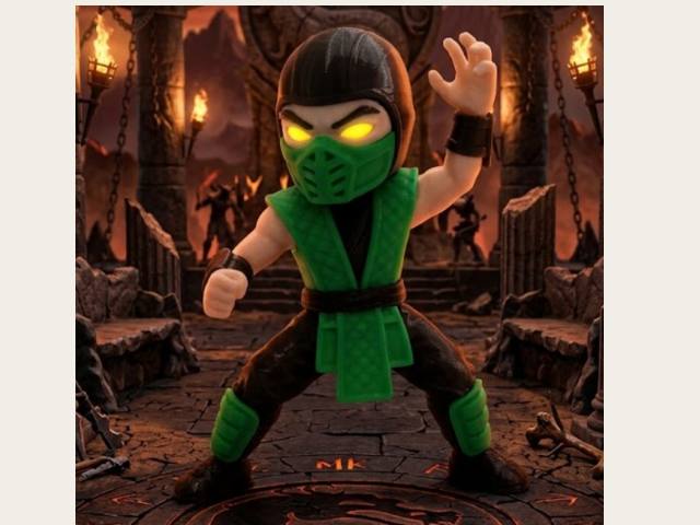 Reptile - Mortal Kombat