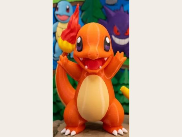 Charmander