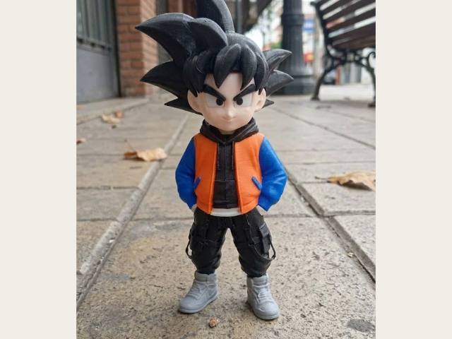 Goku Urbano