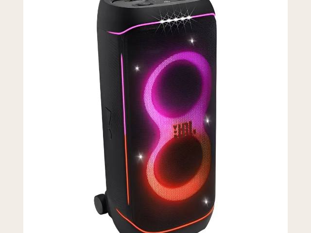 Parlante JBL grande