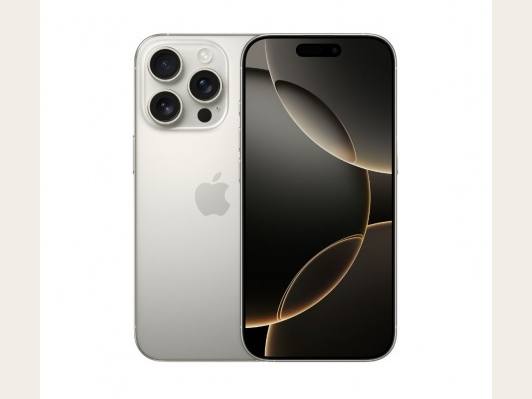 iPhone 16 pro max