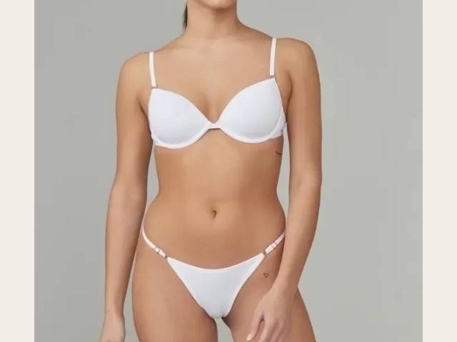 Corpiño push up 