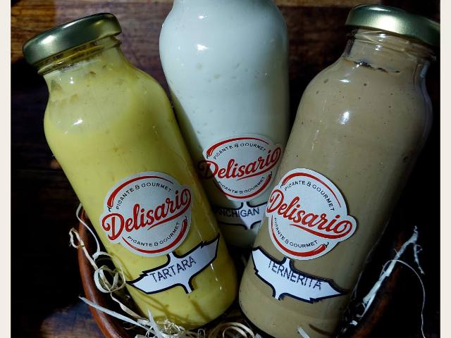 Puesto Delisario - Salsas Gourmet