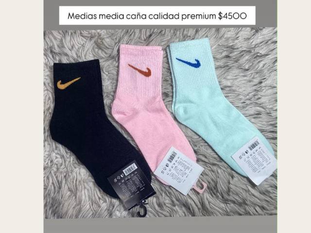 Medias deportivas 🧦🏋️