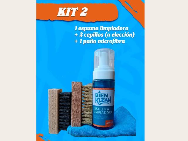 KIT DE LIMPIEZA COMPLETO