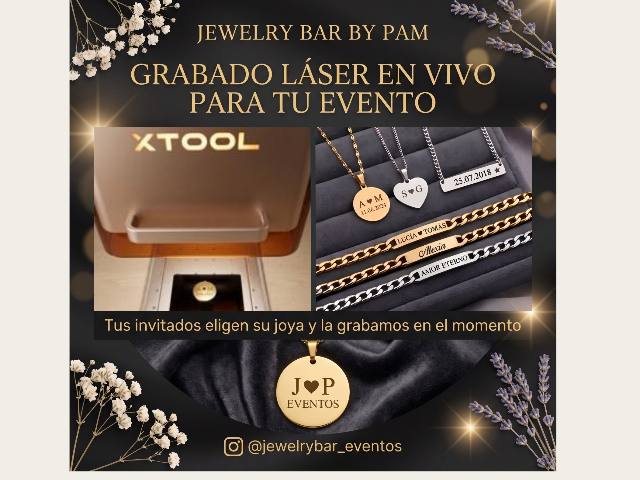 Bar de joyas 