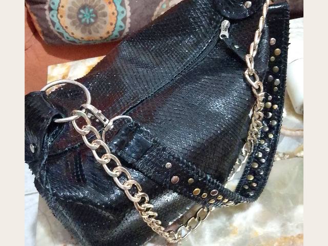 Bolso Urbano con cadena