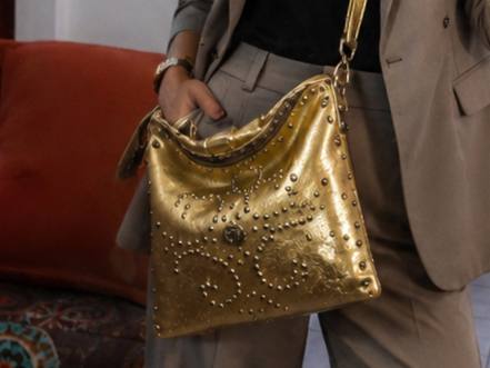 Mochila bandolera AURA 