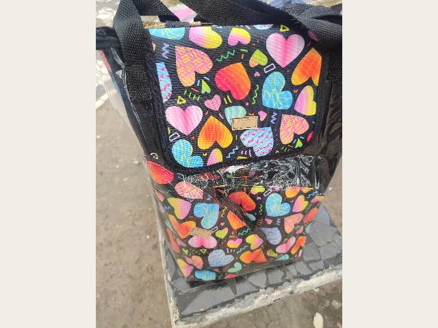 Bolso matero 