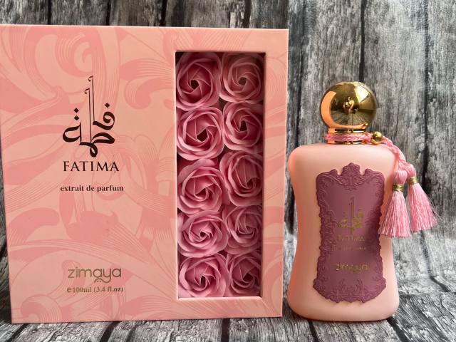Fátima - Zimaya 🌸