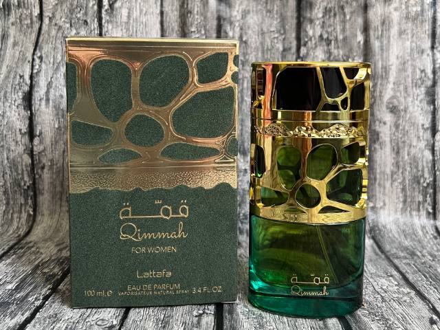 Qimmah for women - Lattafa