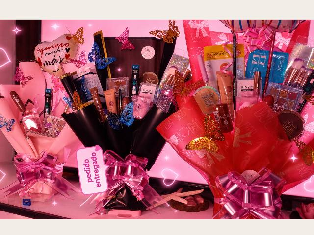 Ramos de maquillaje