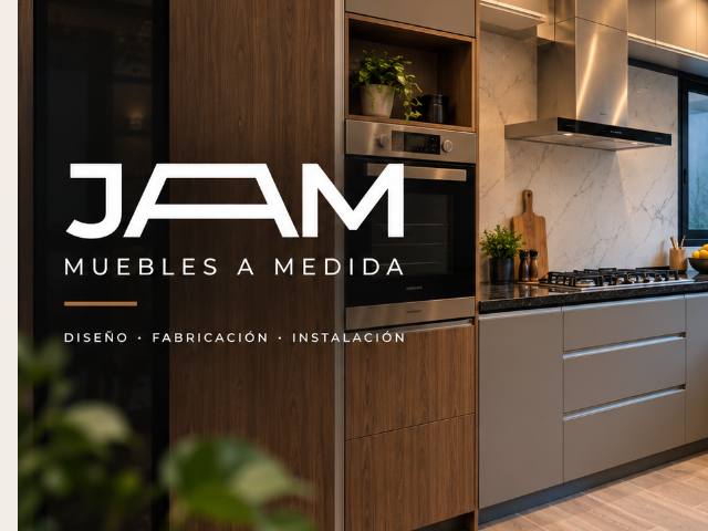 Puesto JAM Muebles a Medida