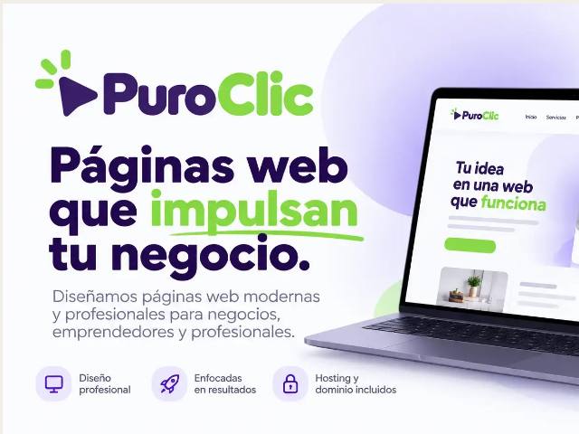 Puesto Puro Clic