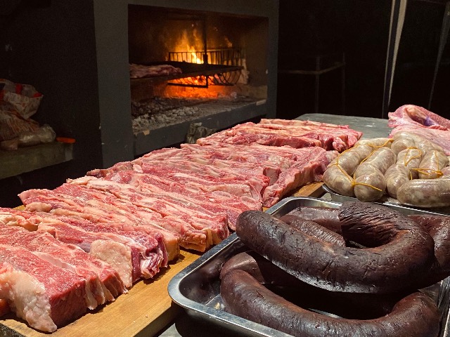 ASADO CONVENCIONAL