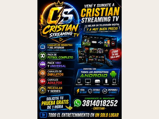 Puesto Cristian Streaming Tv