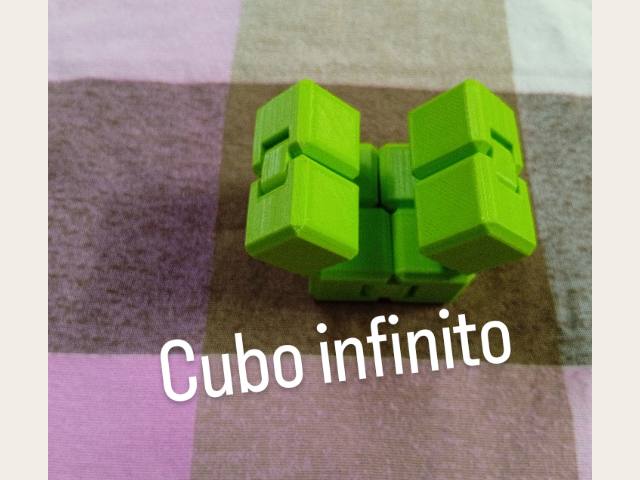 Cubo infinito