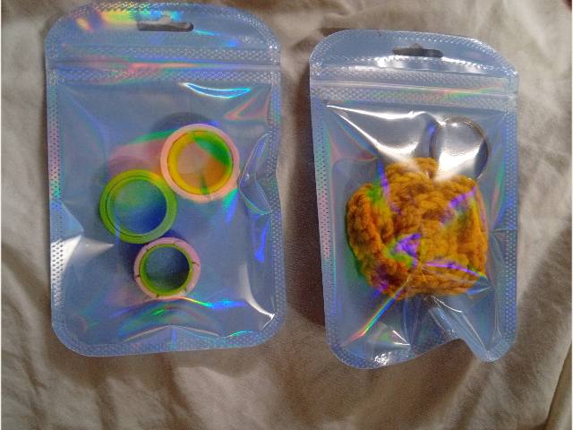 Anillos goratorios