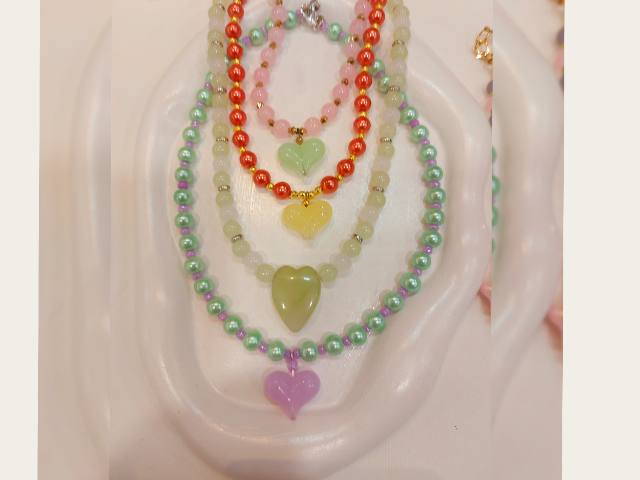 Collares chicle