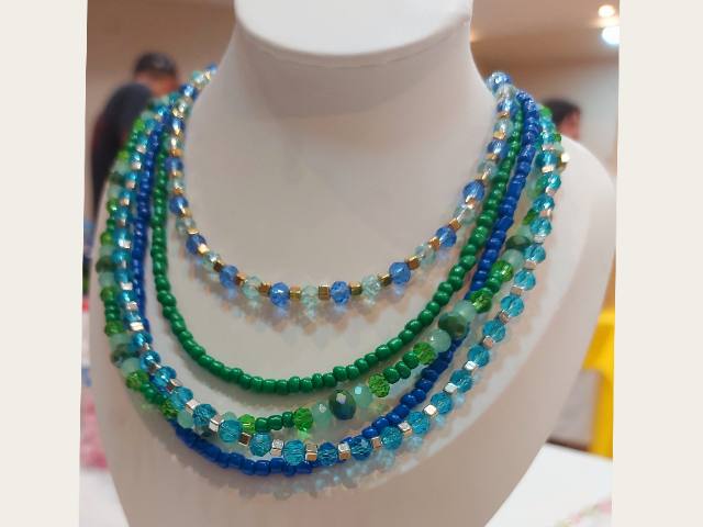 Collares margarita
