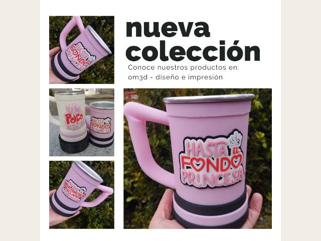 CHOPS PERSONALIZADOS