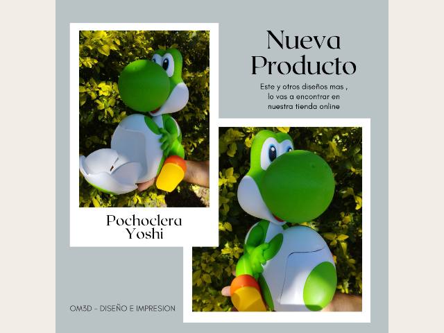 POCHOCLERA YOSHI