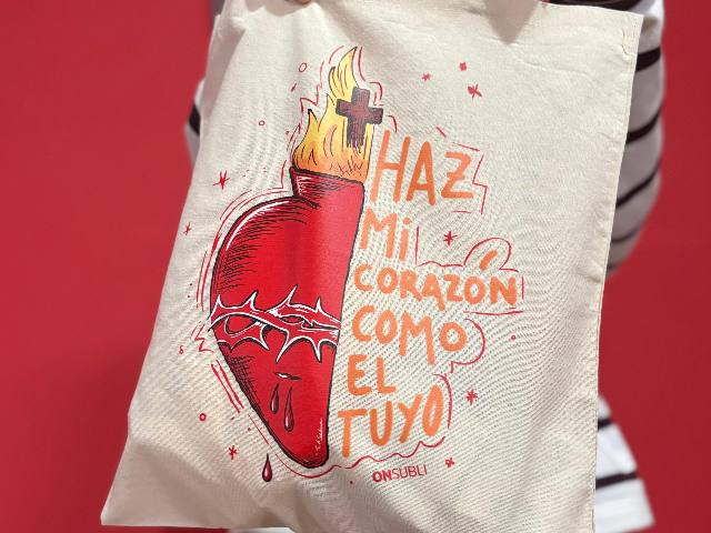 Diseño personalizado tote bags 
