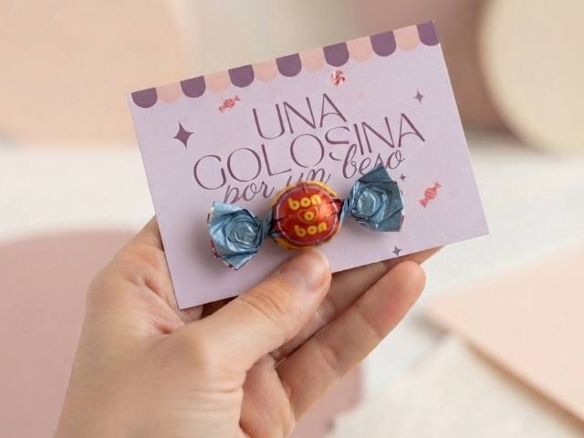 Tarjeta personalizada 