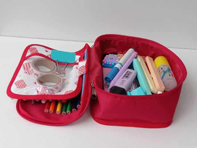 Cartuchera box