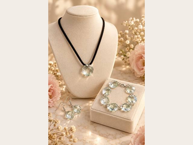 SET CRISTAL