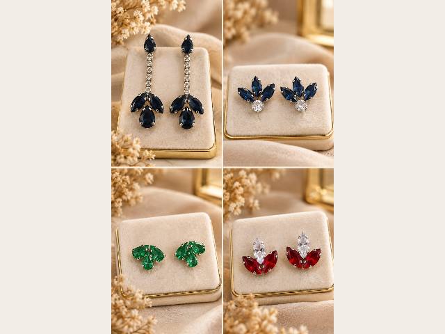 AROS DE GEMAS
