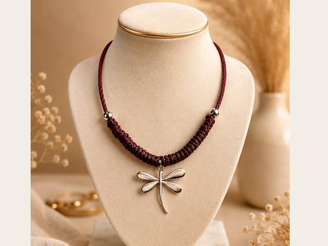 Collar Libelula