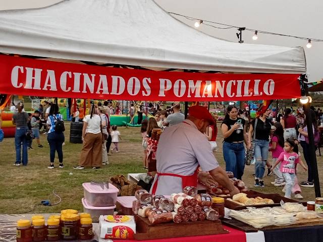 Puesto Pomancillo 