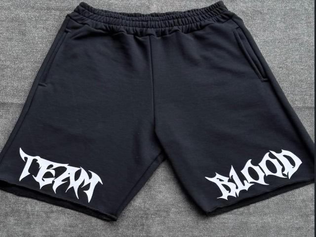 Pantalón corto “Team Blood”